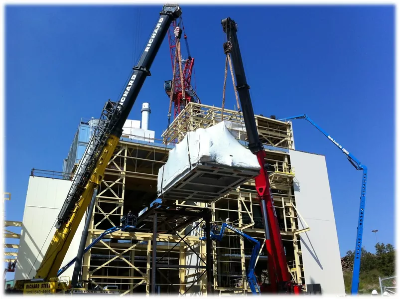 23MW Co-Generation Plant Project