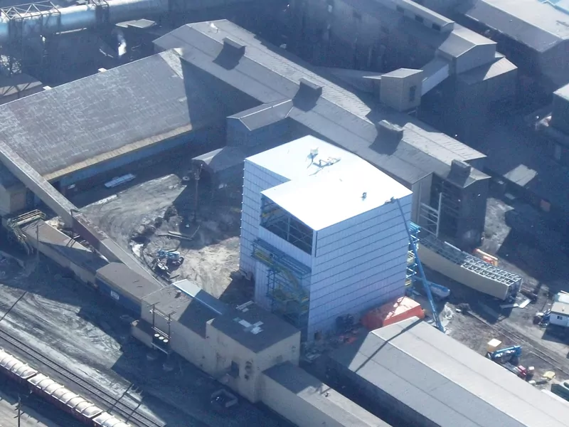 Copper Concentrator Plant EPC Project