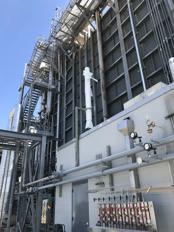 Sample Panel Replacement Projects